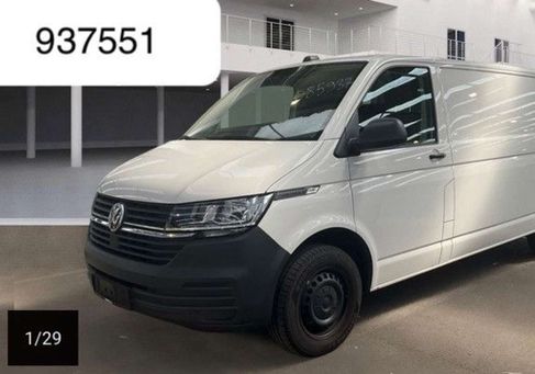 Volkswagen T6 Transporter, 2022