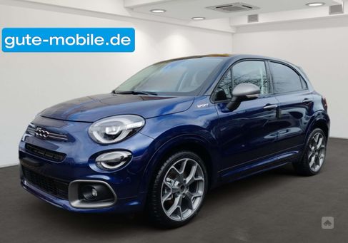 Fiat 500X, 2023