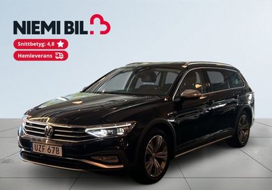 Volkswagen Passat, 2020