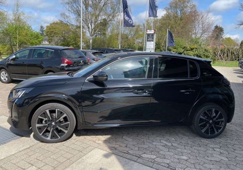 Peugeot 208, 2022