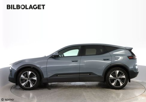 Polestar, 2025 2