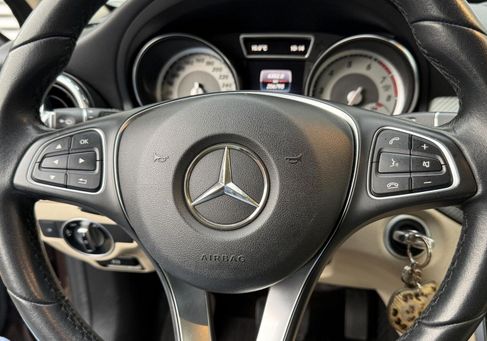 Mercedes-Benz GLA 180, 2016