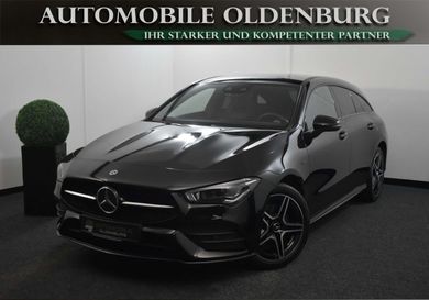 Mercedes-Benz CLA 250, 2020