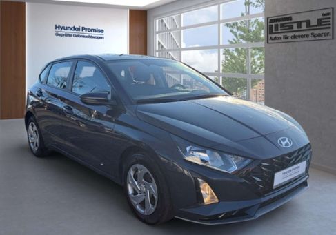 Hyundai i20, 2024 2