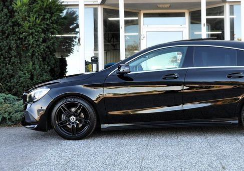Mercedes-Benz CLA 200 Shooting Brake, 2019