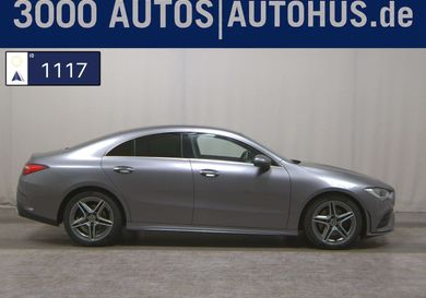 Mercedes-Benz CLA 220, 2022