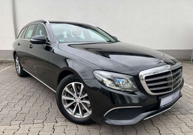Mercedes-Benz E 250, 2017
