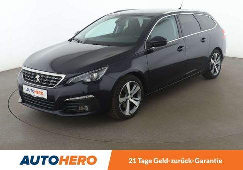 Peugeot 308, 2017