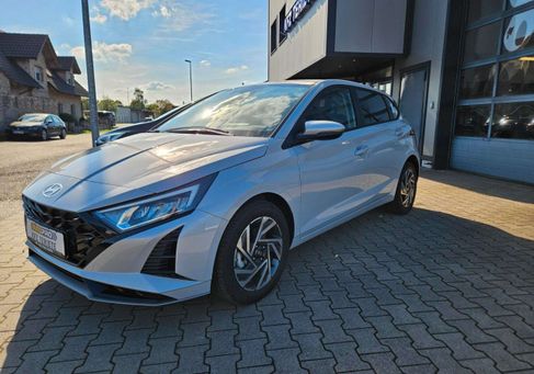 Hyundai i20, 2026 2