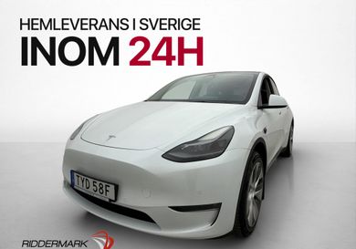 Tesla Model Y, 2021