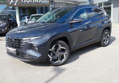 Hyundai Tucson, 2023