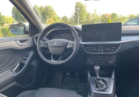 Ford Focus, 2023