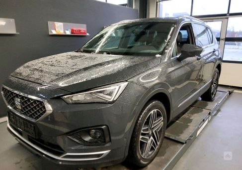 Seat Tarraco, 2019