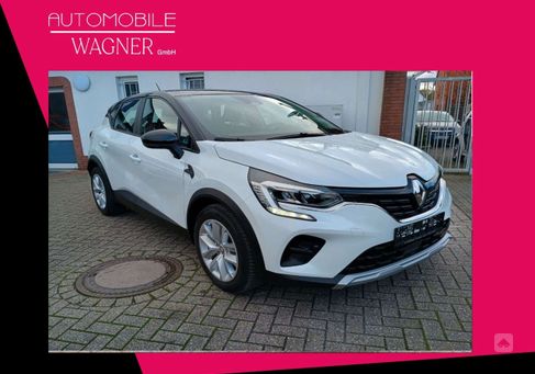 Renault Captur, 2021