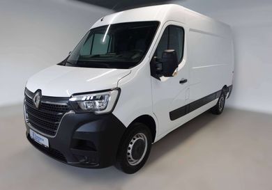 Renault Master, 2021