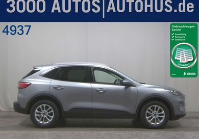 Ford Kuga, 2022