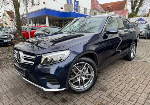 Mercedes-Benz GLC 250, 2017