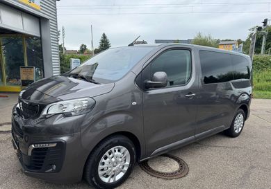Peugeot Traveller, 2020