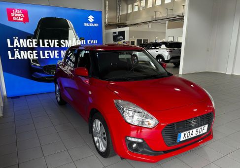 Suzuki Swift, 2019 3