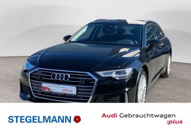 Audi A6, 2022