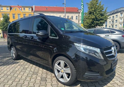 Mercedes-Benz V 250, 2017