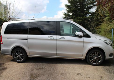 Mercedes-Benz V 220, 2017