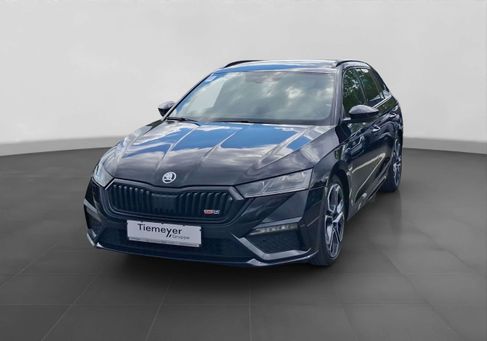 Skoda Octavia, 2021