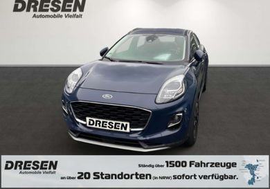 Ford Puma, 2023