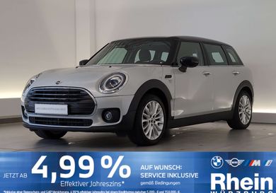 MINI Cooper Clubman, 2020