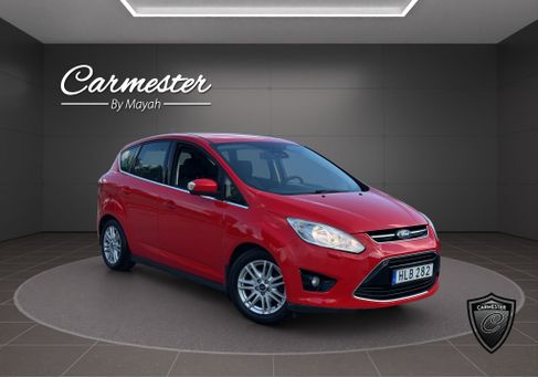 Ford C-Max, 2014