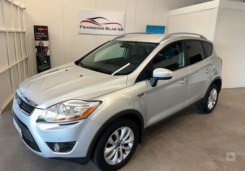 Ford Kuga, 2011