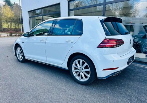 Volkswagen Golf, 2018 2