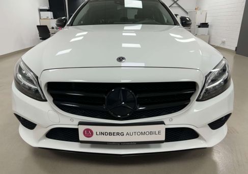 Mercedes-Benz C 180, 2019