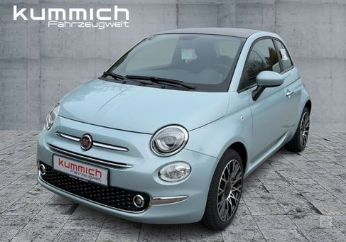 Fiat 500, 2024