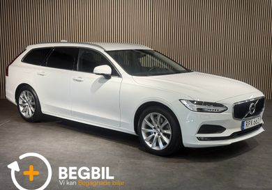 Volvo V90, 2019