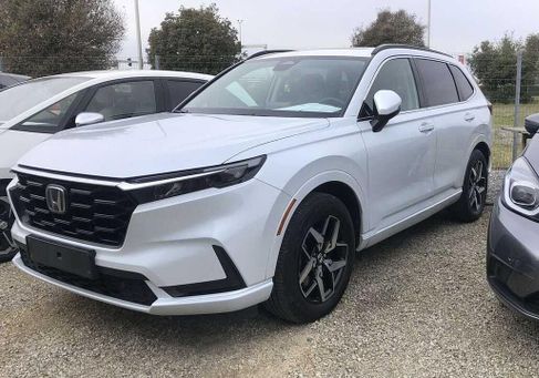 Honda CR-V, 2024