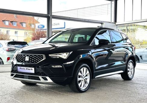 Seat Ateca, 2025