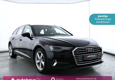 Audi A6, 2021