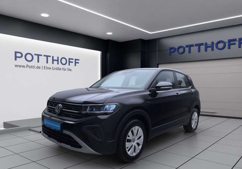 Volkswagen T-Cross, 2025
