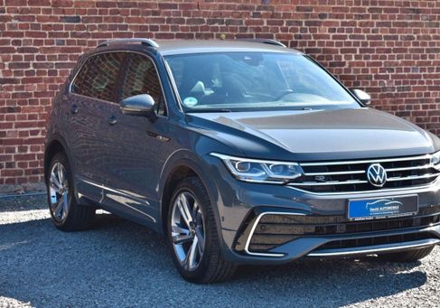 Volkswagen Tiguan, 2021