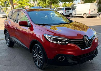 Renault Kadjar, 2018