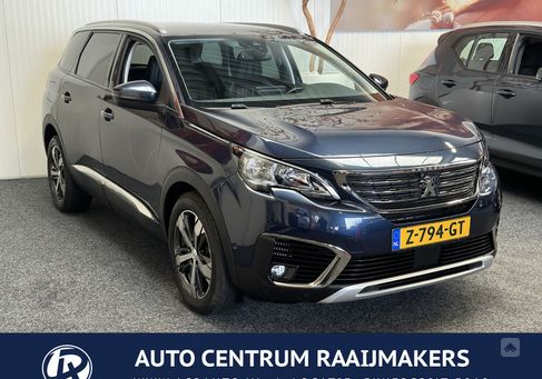 Peugeot 5008, 2019