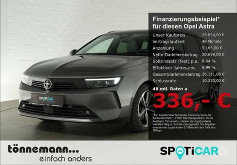 Opel Astra, 2023