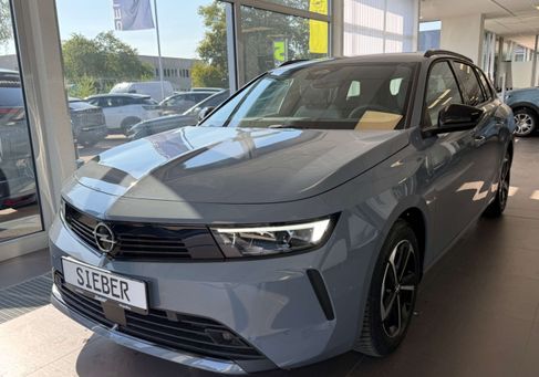 Opel Astra, 2025