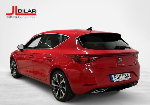 Seat Leon, 2021 2