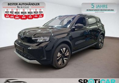 Opel Frontera, 2025