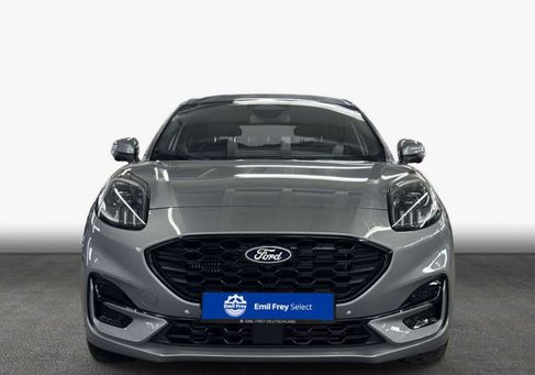 Ford Puma, 2024