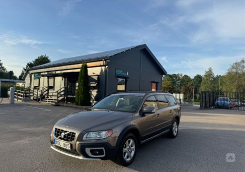 Volvo XC70, 2008