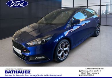 Ford Focus, 2018