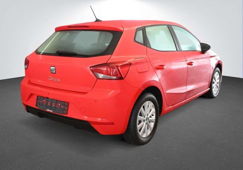 Seat Ibiza, 2024
